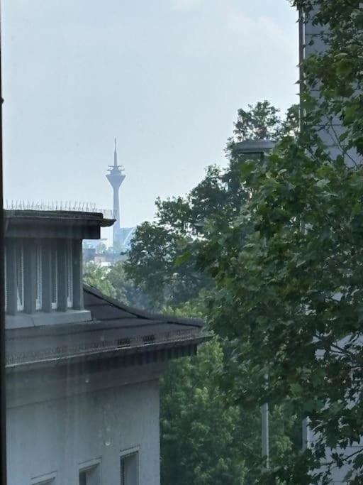 Direkt An Der Landesgartenschau 2026 - Gemuetliche Stadtwohnung Am Neusser Markt *